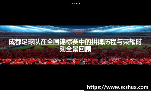 成都足球队在全国锦标赛中的拼搏历程与荣耀时刻全景回顾